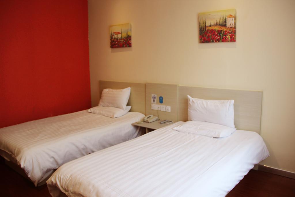 Hanting Hotel Weihai Government Chambre photo