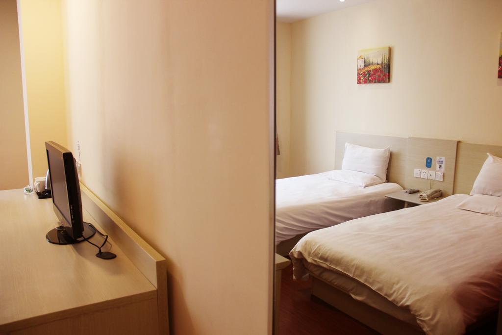Hanting Hotel Weihai Government Chambre photo