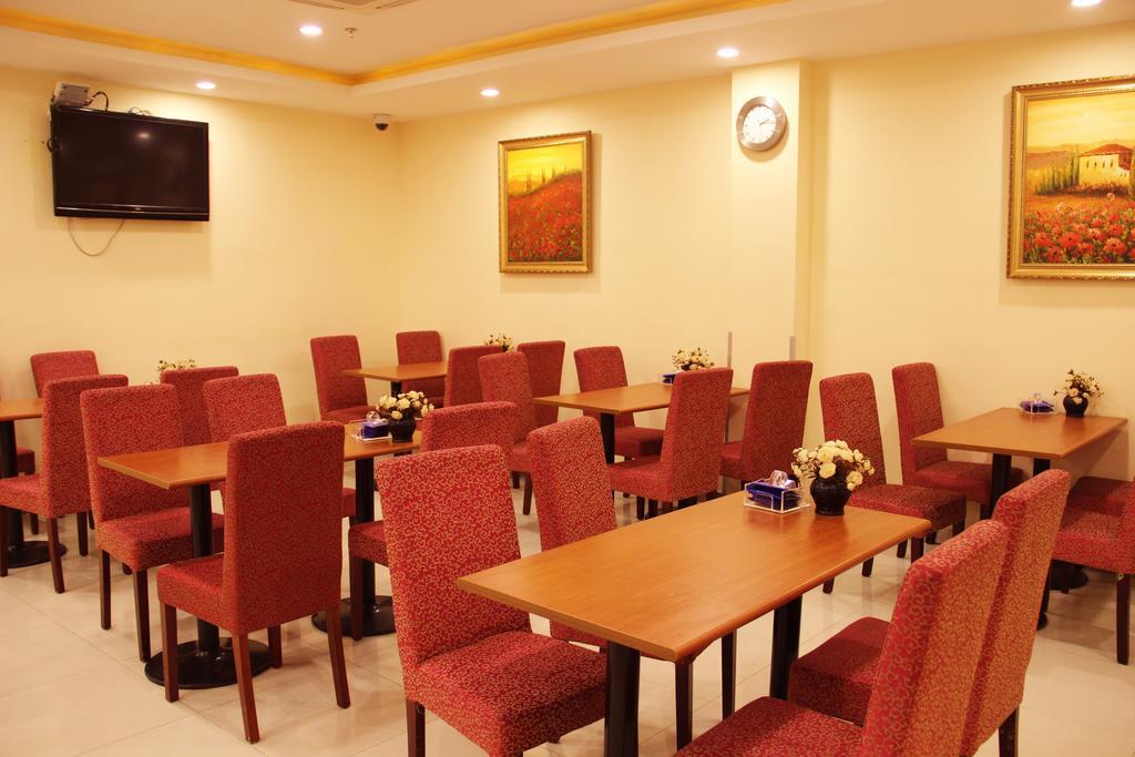 Hanting Hotel Weihai Government Extérieur photo