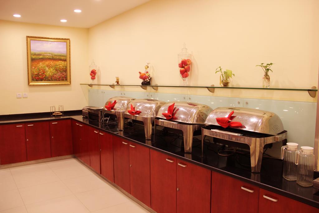 Hanting Hotel Weihai Government Extérieur photo
