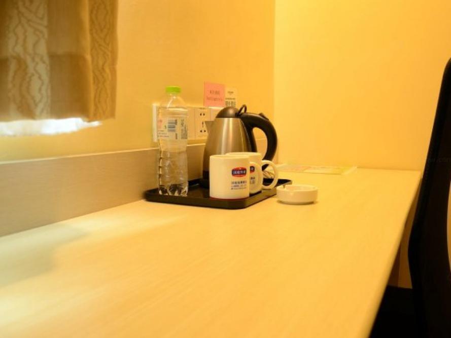 Hanting Hotel Weihai Government Extérieur photo