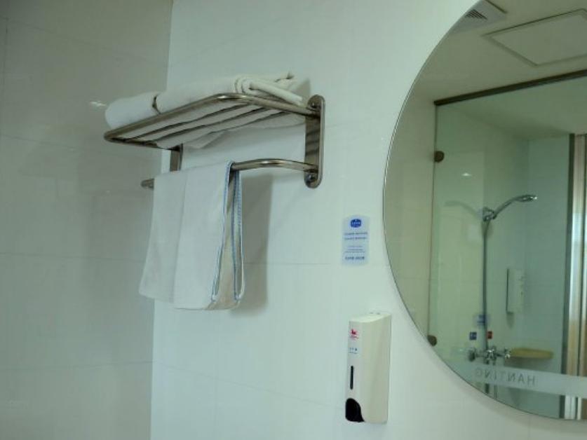 Hanting Hotel Weihai Government Extérieur photo